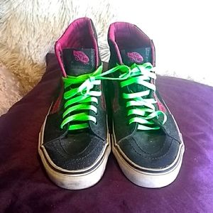 Vans unisex high tops